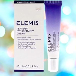 Elemis - Peptide4 Eye Recovery Cream 15ml full size NIB